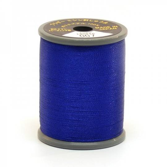 Brother Embroidery Thread - 300m - Prussian Blue 007